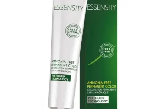 Schwarzkopf Profesional Crema Colorante Sin Amoniaco Essensity 60ml (5.88 Castaño Claro Rojo Intenso)